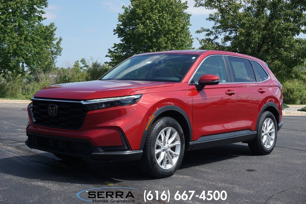 2024 Honda CR-V 1.5T AWD EX — photo 1 of 6