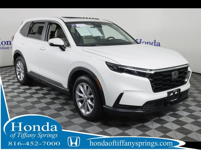 2024 Honda CR-V 1.5T AWD EX