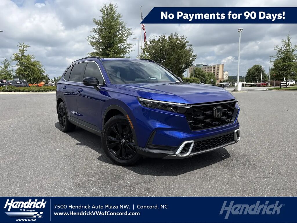 2024 Honda CR-V EX — photo 1 of 13