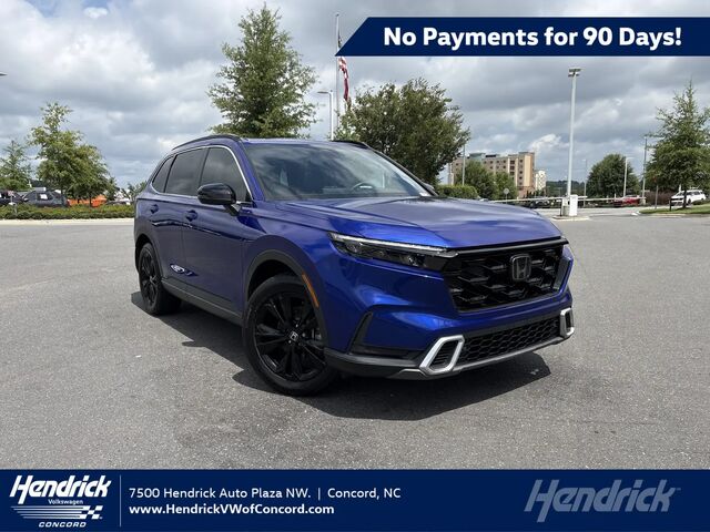 2024 Honda CR-V EX