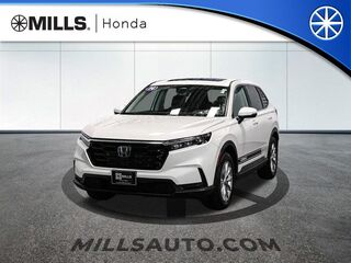 2024 Honda CR-V EX