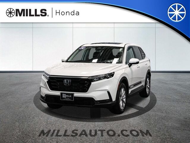 2024 Honda CR-V EX