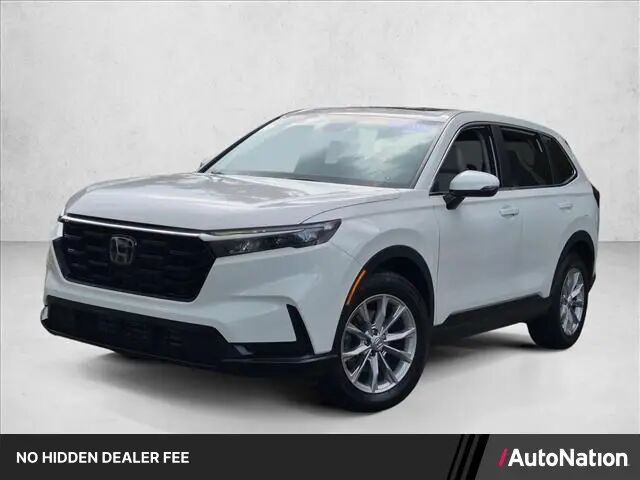 2024 Honda CR-V EX