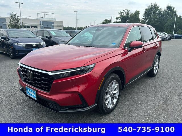2024 Honda CR-V 1.5T AWD EX