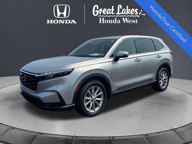 2024 Honda CR-V EX