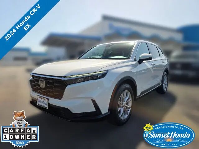 2024 Honda CR-V EX