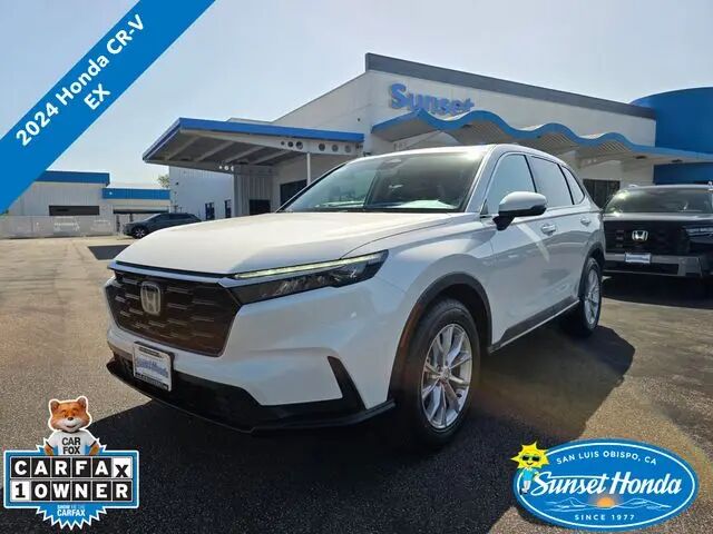 2024 Honda CR-V EX