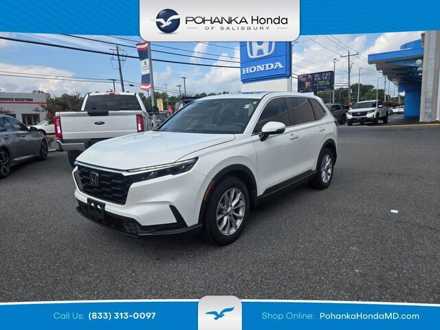 2024 Honda CR-V EX