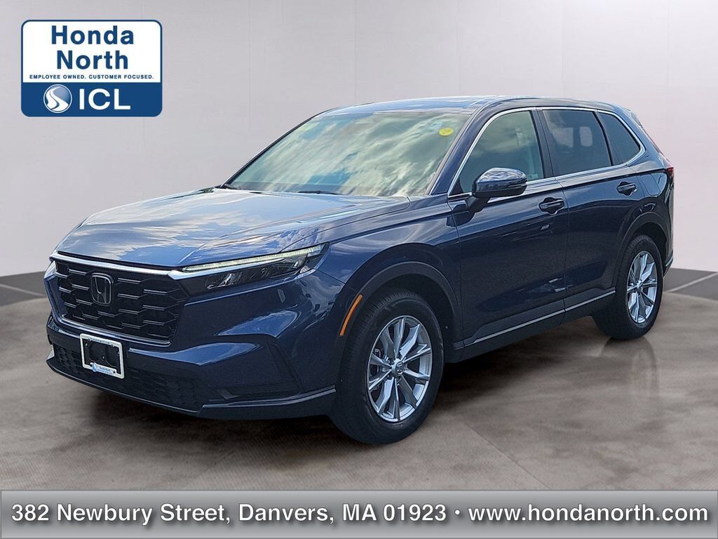 2024 Honda CR-V 1.5T AWD EX — photo 1 of 7