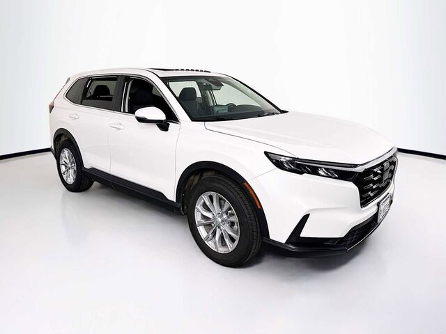 2024 Honda CR-V 1.5T AWD EX