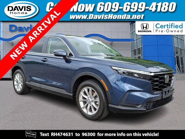 2024 Honda CR-V 1.5T AWD EX