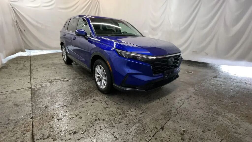 2024 Honda CR-V EX — photo 1 of 13