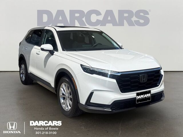 2024 Honda CR-V 1.5T AWD EX