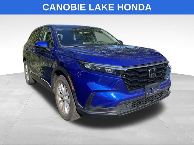 2024 Honda CR-V 1.5T AWD EX