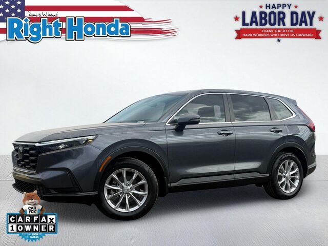 2025 Honda CR-V EX