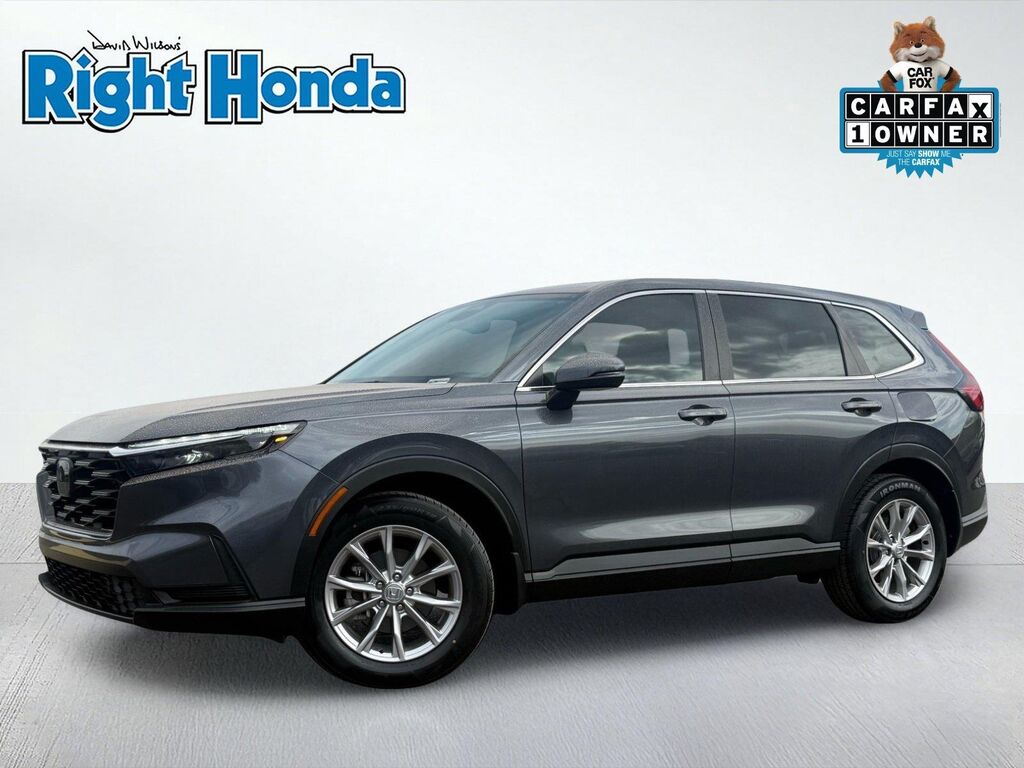 2025 Honda CR-V EX — photo 1 of 12