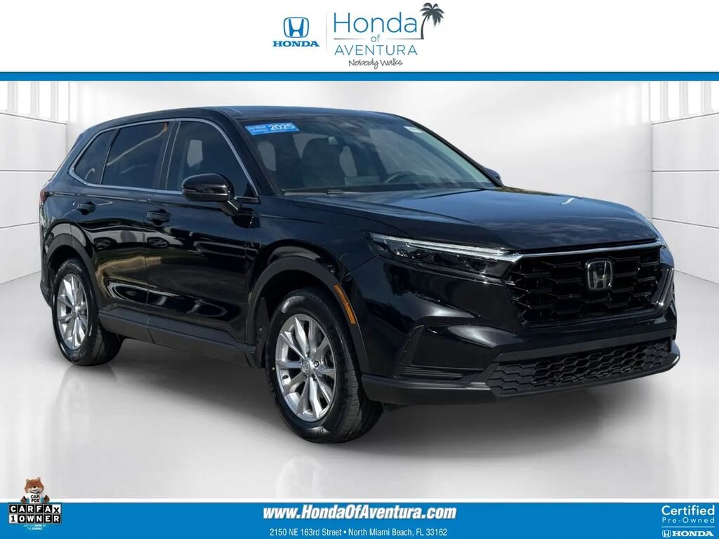 2025 Honda CR-V EX — photo 1 of 13