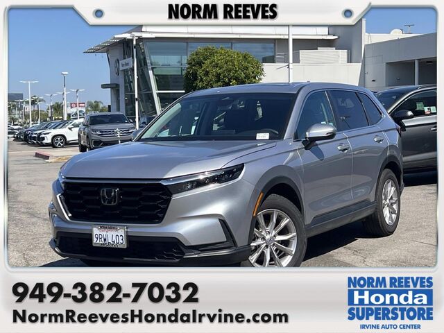 2025 Honda CR-V EX