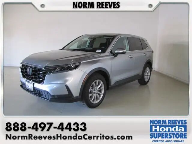 2025 Honda CR-V EX