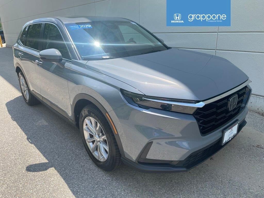 2025 Honda CR-V EX — photo 1 of 13