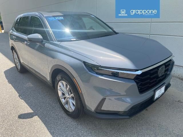 2025 Honda CR-V EX