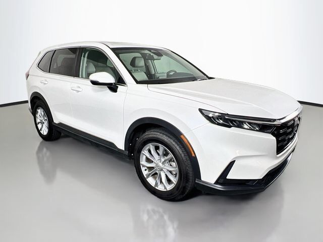 2025 Honda CR-V 1.5T AWD EX
