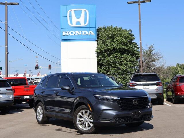 2025 Honda CR-V EX
