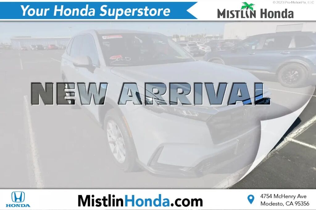 2026 Honda CR-V EX — photo 1 of 3