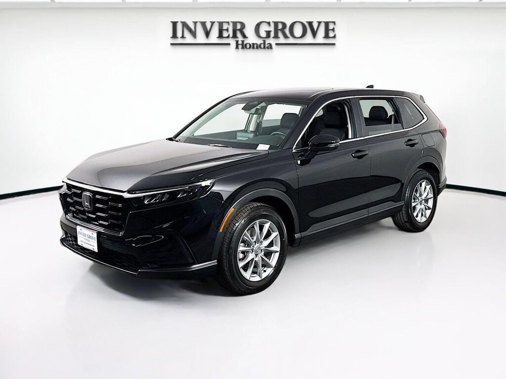 2026 Honda CR-V EX — photo 1 of 1