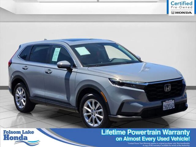 2026 Honda CR-V EX