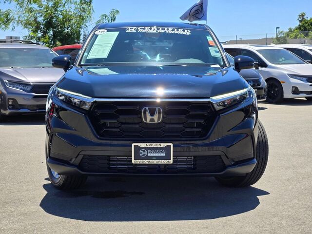 2026 Honda CR-V AWD EX