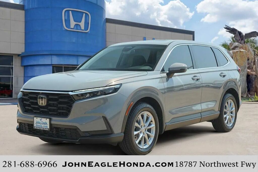 2026 Honda CR-V EX — photo 1 of 2