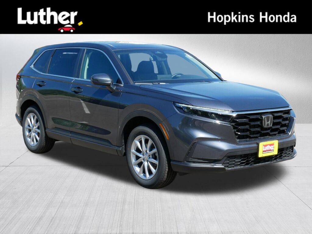 2026 Honda CR-V EX — photo 1 of 1