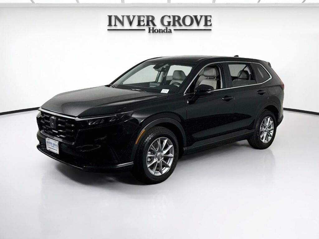 2026 Honda CR-V AWD EX — photo 1 of 7