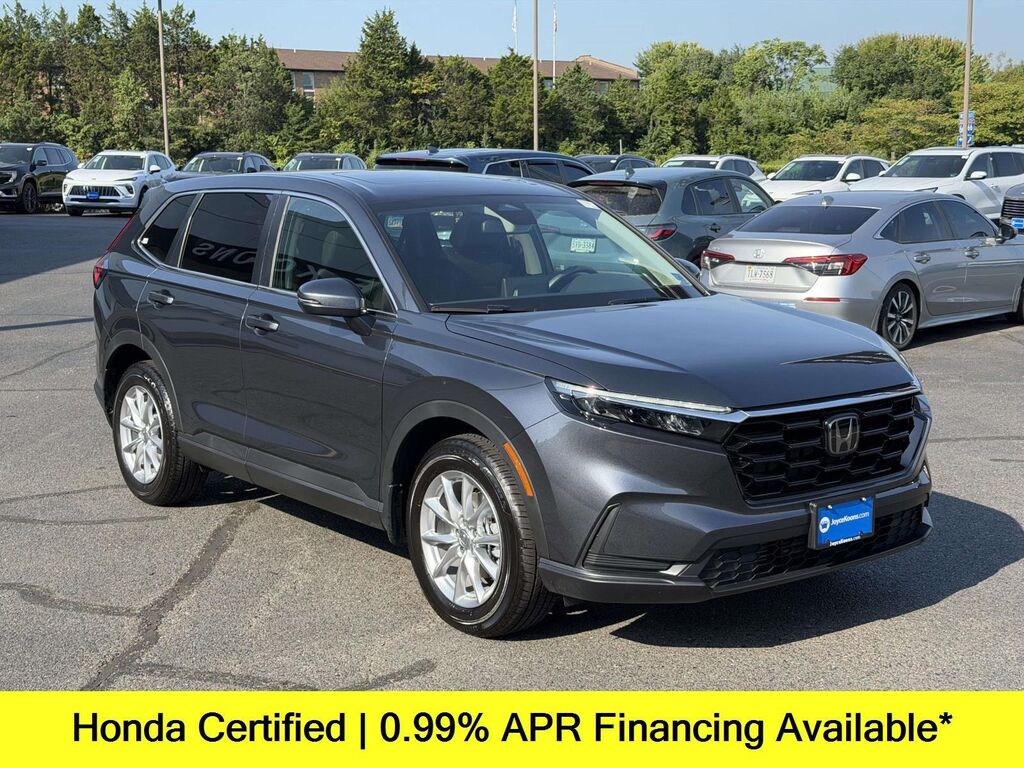 2026 Honda CR-V EX — photo 1 of 13