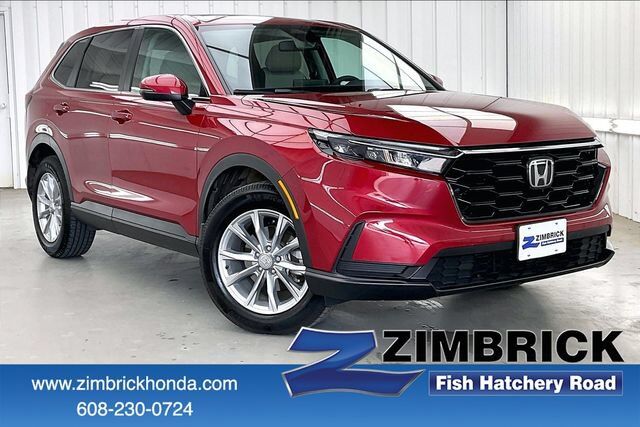 2023 Honda CR-V 1.5T AWD EX