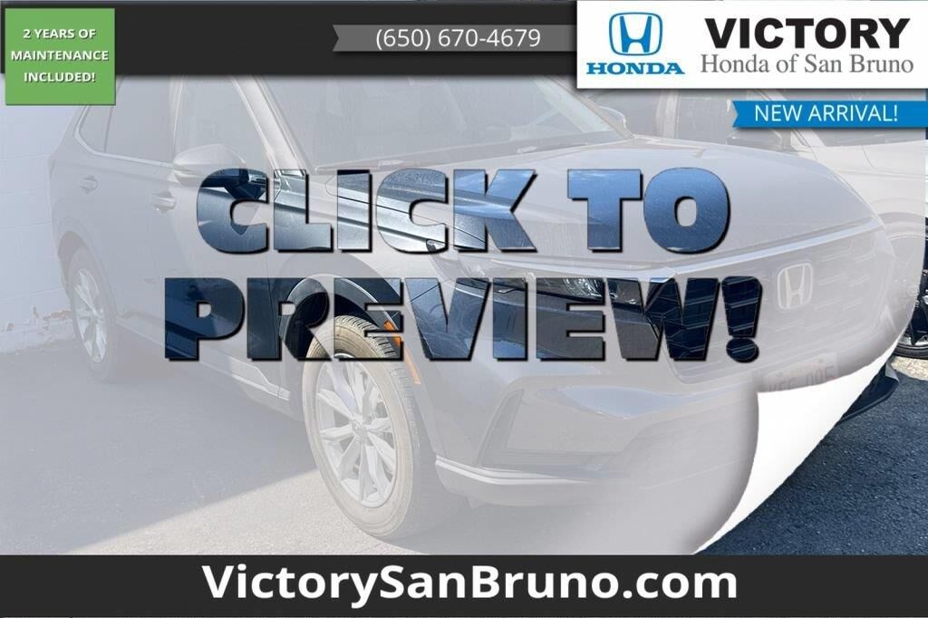 2023 Honda CR-V EX — photo 1 of 8
