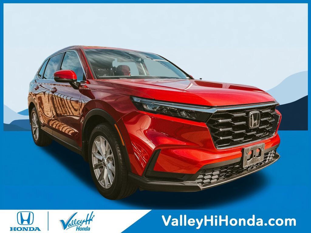 2023 Honda CR-V 1.5T AWD EX — photo 1 of 7