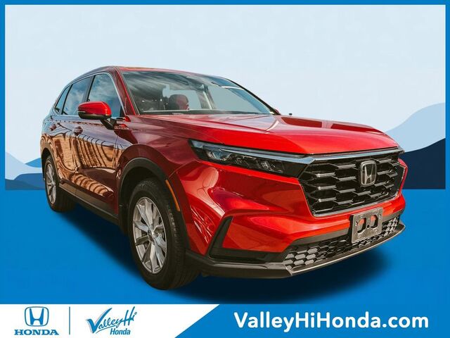 2023 Honda CR-V 1.5T AWD EX