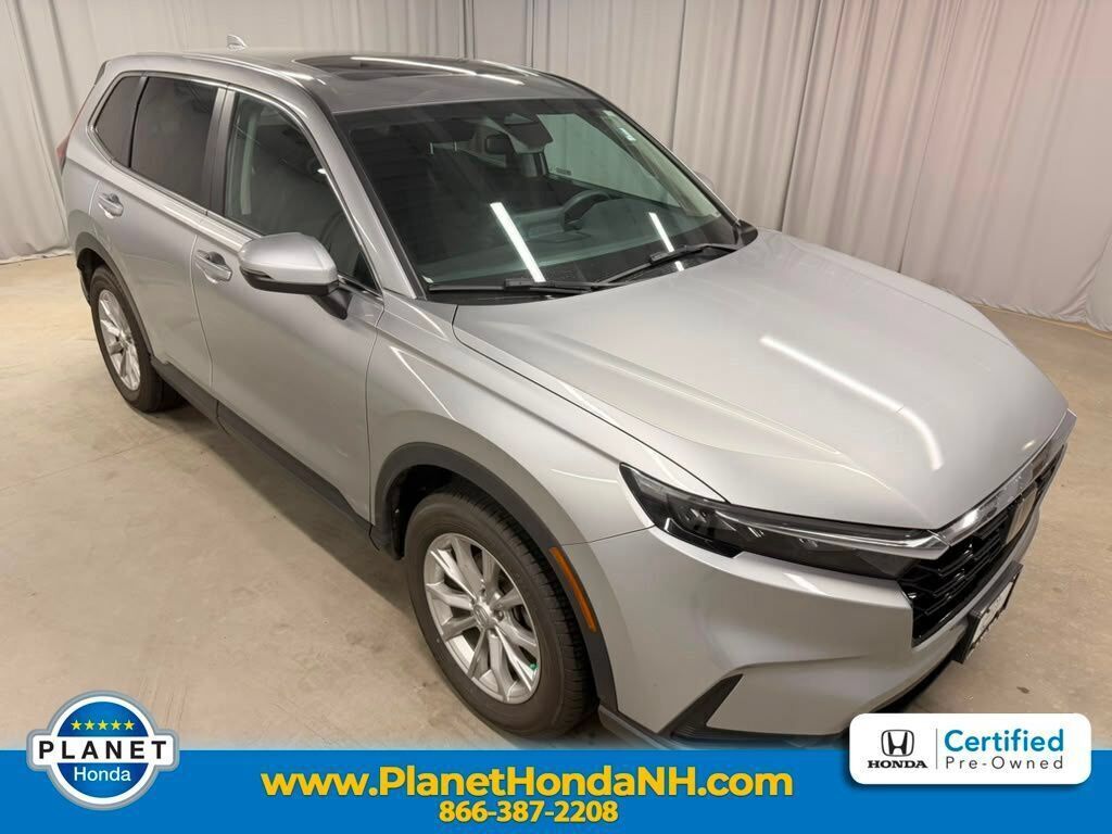2023 Honda CR-V 1.5T AWD EX BD — photo 1 of 7