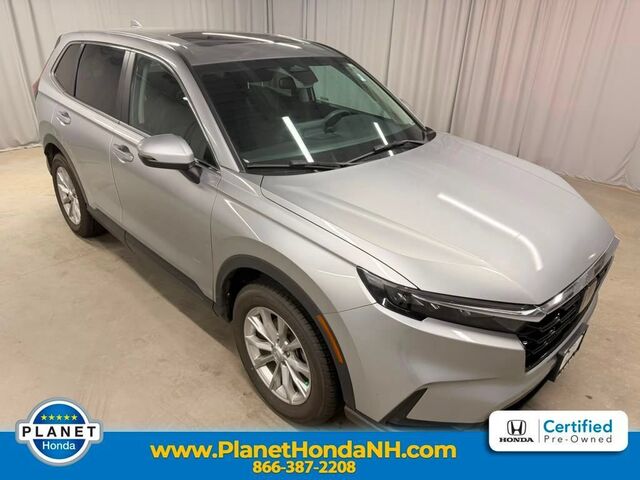 2023 Honda CR-V 1.5T AWD EX BD