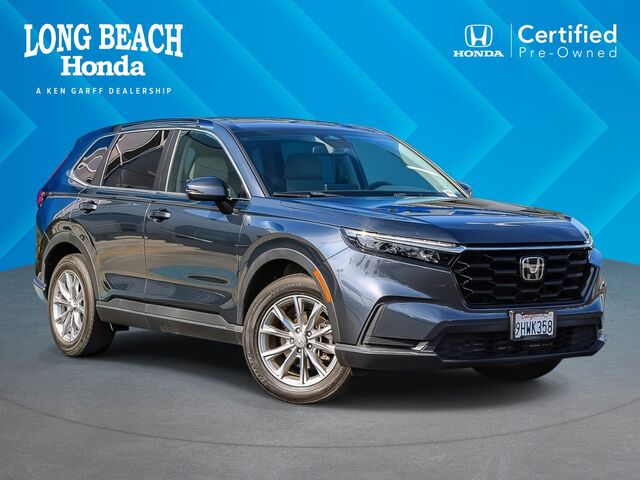 2024 Honda CR-V 1.5T AWD EX