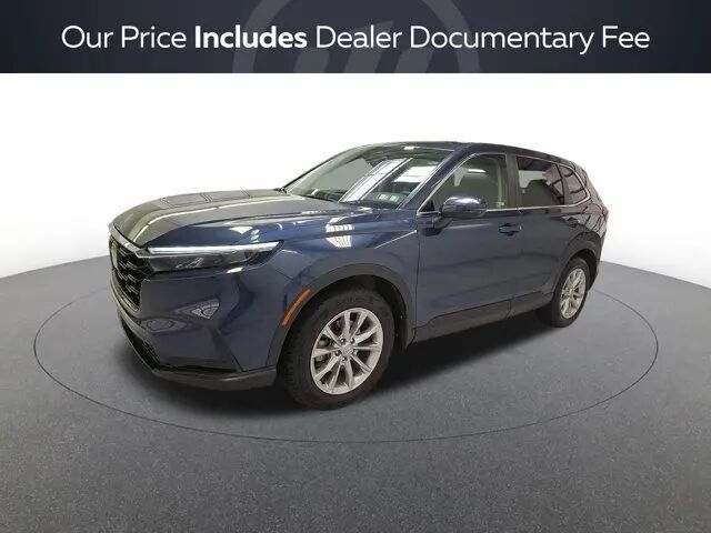 2024 Honda CR-V EX