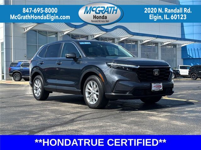 2024 Honda CR-V 1.5T AWD EX