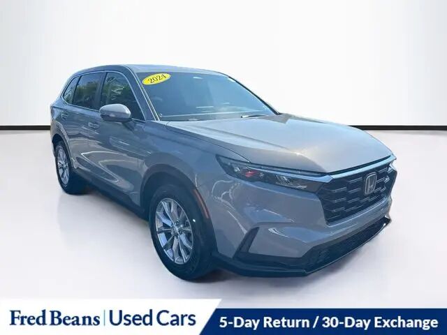 2024 Honda CR-V EX