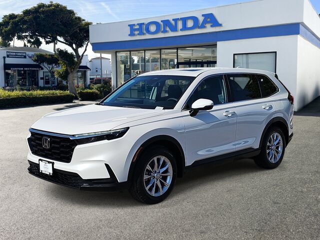 2024 Honda CR-V 1.5T AWD EX