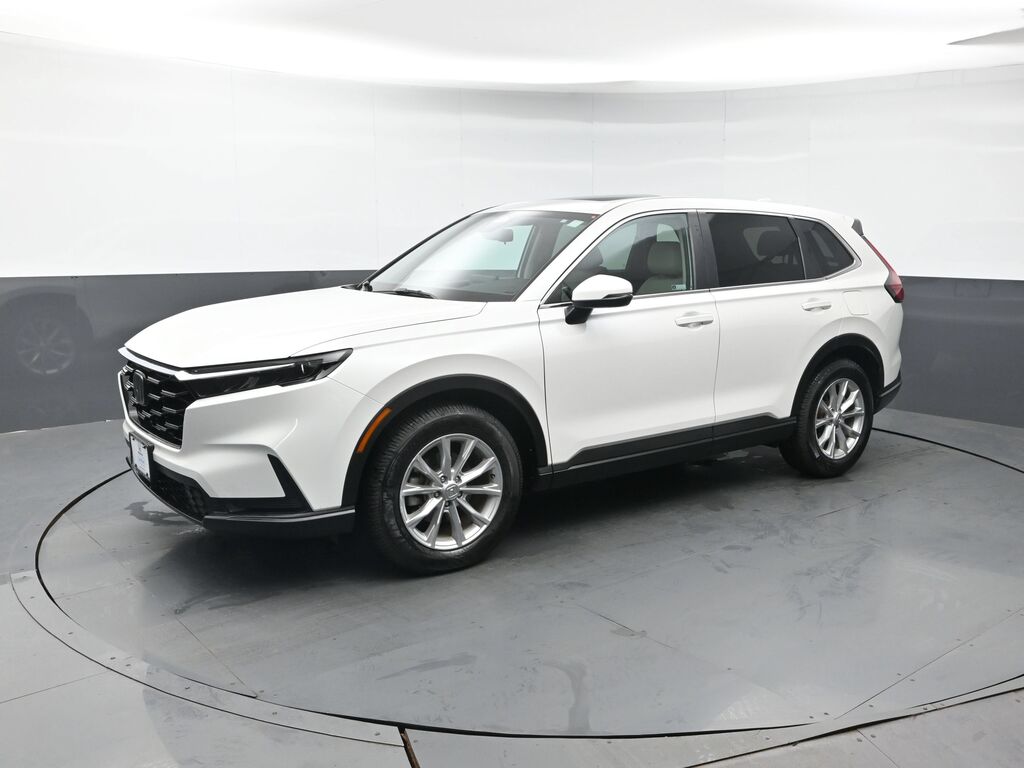 2024 Honda CR-V 1.5T AWD EX — photo 1 of 7