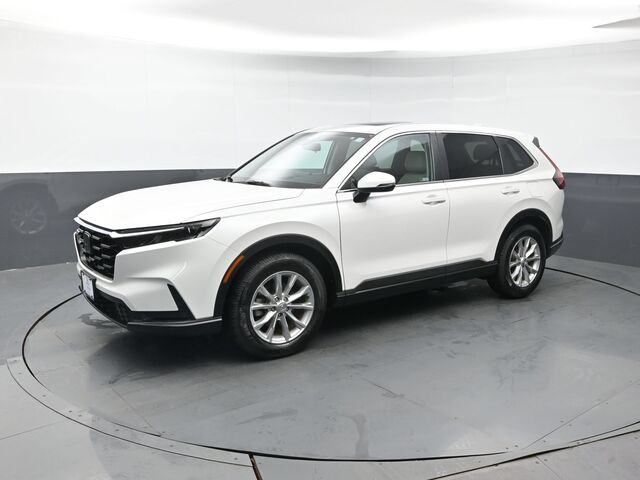 2024 Honda CR-V 1.5T AWD EX