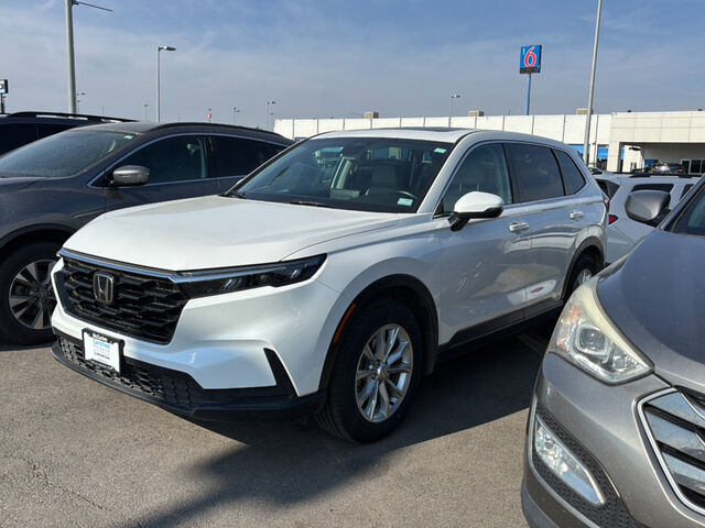 2024 Honda CR-V 1.5T AWD EX