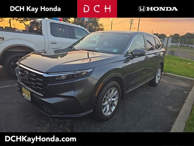 2024 Honda CR-V 1.5T AWD EX
